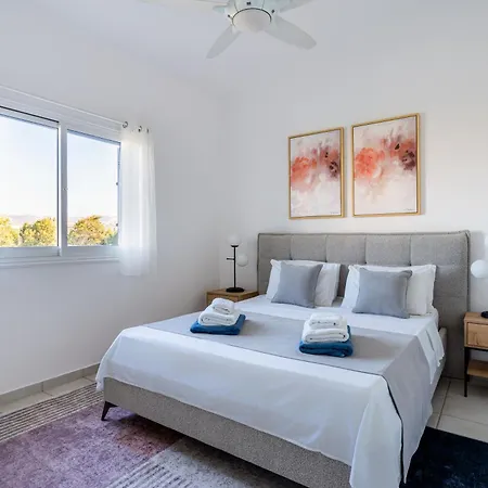 Apartment In Paradise Gardens Paphos